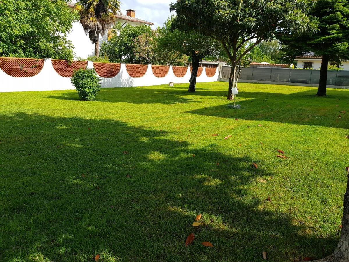 La Casa Delle Magnolie Vila San Canzian dʼlsonzo Exterior foto