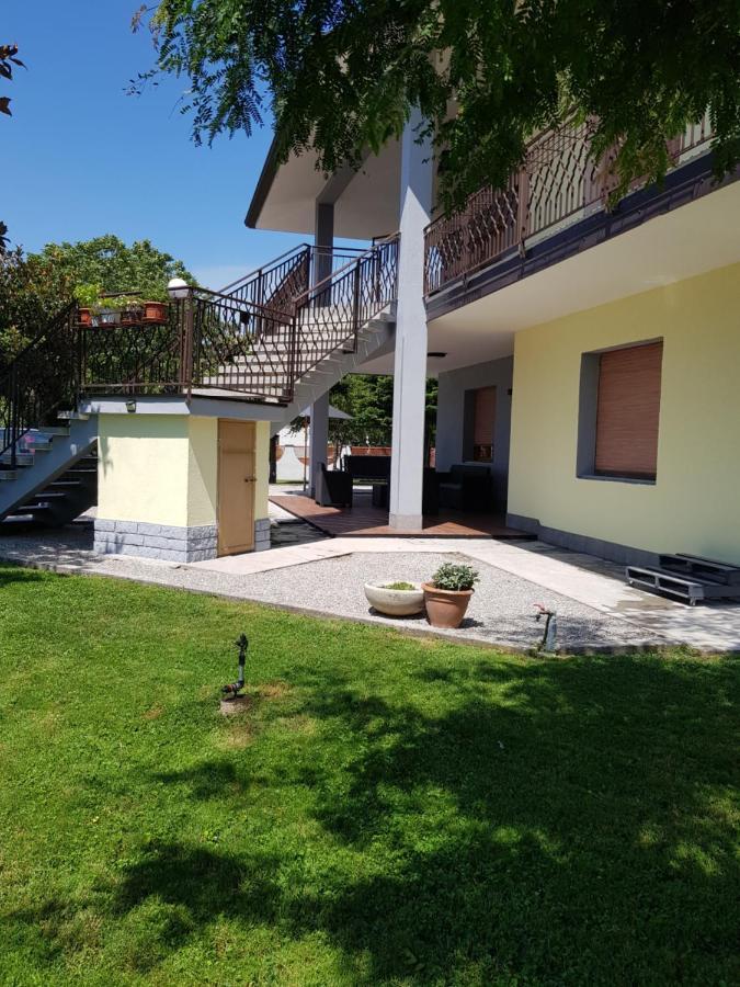 La Casa Delle Magnolie Vila San Canzian dʼlsonzo Exterior foto